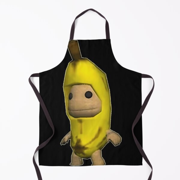 Item preview, Banana Sackboy designed and sold by kambriacasi.