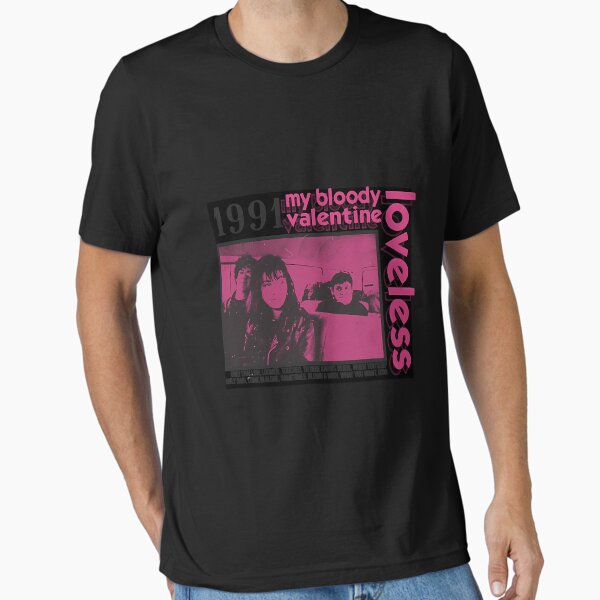 Loveless My Bloody Valentine T-Shirts for Sale | Redbubble