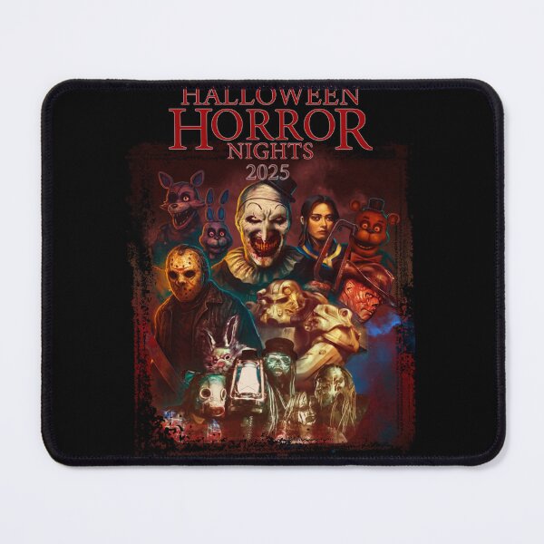 Item preview, halloween horror nights horror vintage designed and sold by CheekyChicChic.