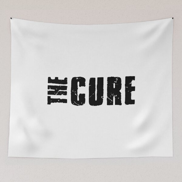 Item preview, The Cure 1 designed and sold by lucahall9p2v.