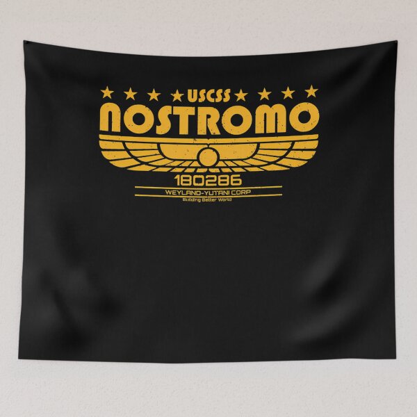 Item preview, 12 Uscss Nostromo designed and sold by TheresaHocken.