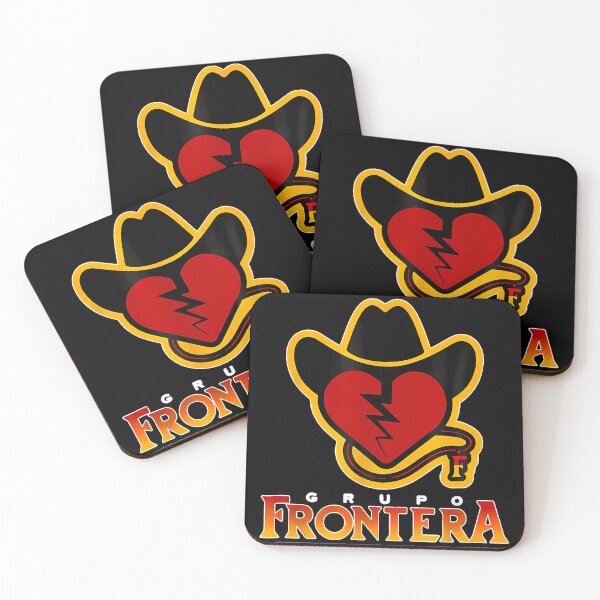 Item preview, Grupo Mexican Frontera Border Band Music Musica Mexico  designed and sold by CoffeeAttack.