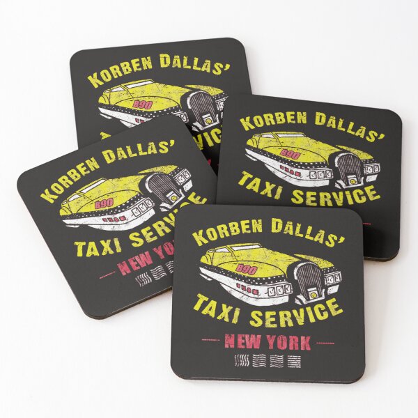 Item preview, Korben Dallas Taxi designed and sold by Bettodwin.