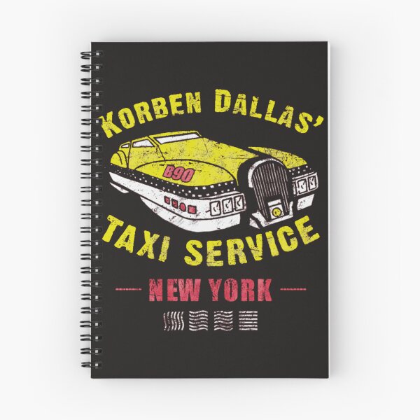 Item preview, Korben Dallas Taxi designed and sold by Bettodwin.