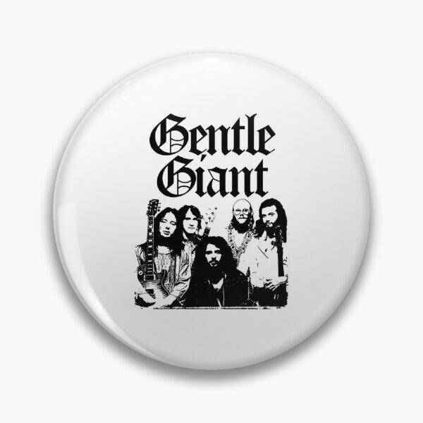 Item preview, Gentles Giants Band Merch designed and sold by rmefalubab.