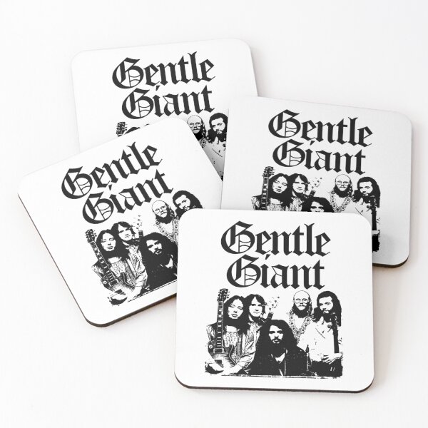 Item preview, Gentles Giants Band Merch designed and sold by rmefalubab.