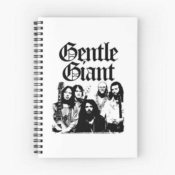 Item preview, Gentles Giants Band Merch designed and sold by rmefalubab.