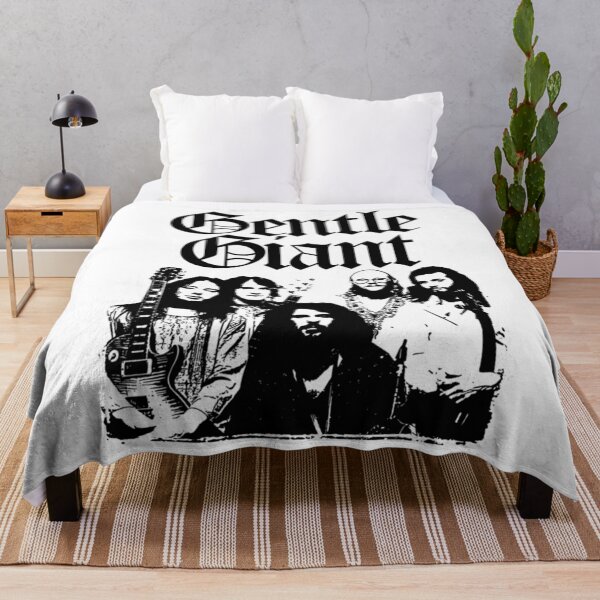 Item preview, Gentles Giants Band Merch designed and sold by rmefalubab.
