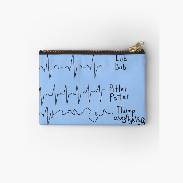 Item preview, A Study in EKG Interpretation designed and sold by withheart.