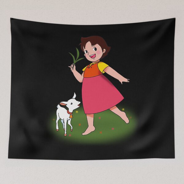 Item preview, Heidi Cartoon designed and sold by myronpatricie9.