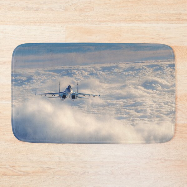 Item preview, Sukhoi Su-27 Riding the Thermals designed and sold by Skyframe Aviation.