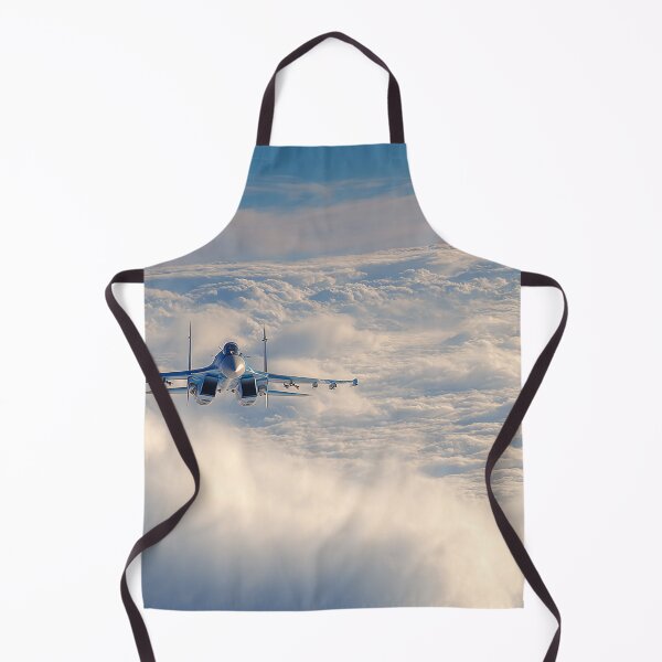 Item preview, Sukhoi Su-27 Riding the Thermals designed and sold by Skyframe Aviation.