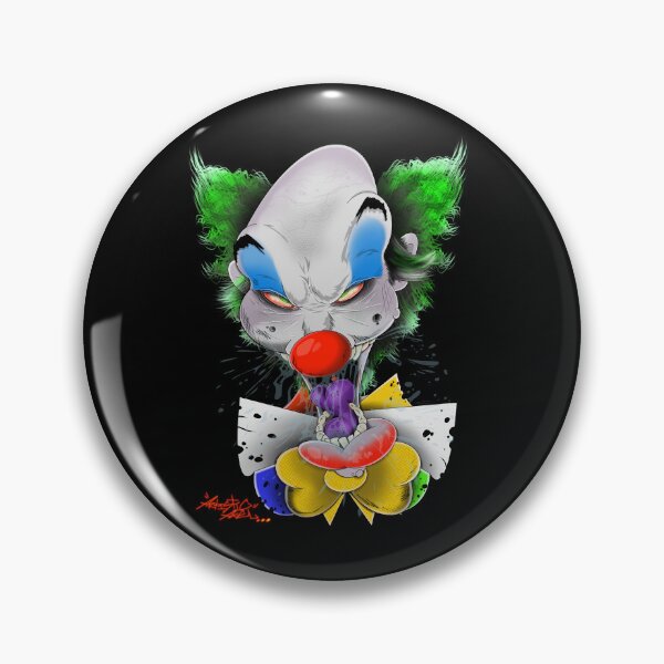 Item preview, “Sinister Smiles: The Dark Side of the Clown designed and sold by ArtisticAxel-.