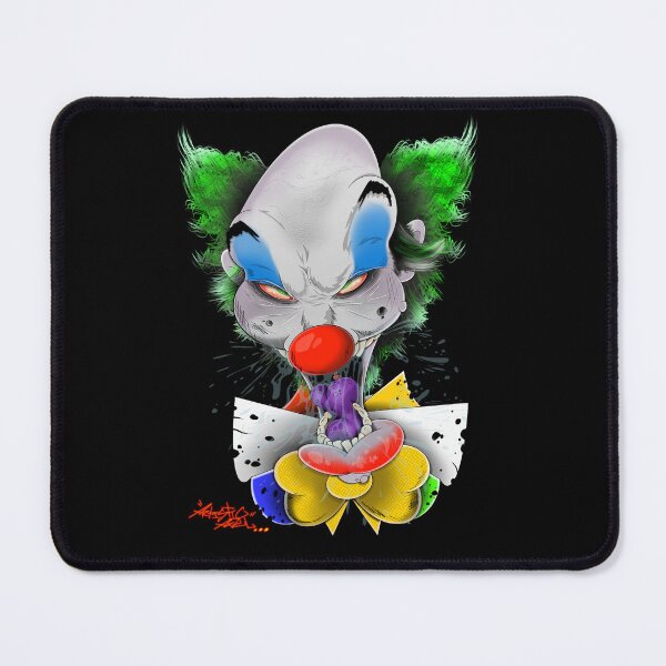 Item preview, “Sinister Smiles: The Dark Side of the Clown designed and sold by ArtisticAxel-.