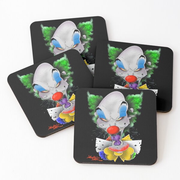Item preview, “Sinister Smiles: The Dark Side of the Clown designed and sold by ArtisticAxel-.