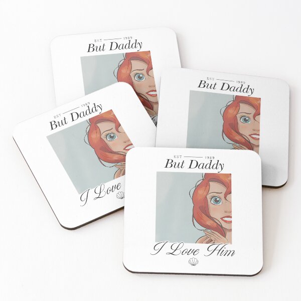 Item preview, But Daddy I Love Him designed and sold by rmefalubab.