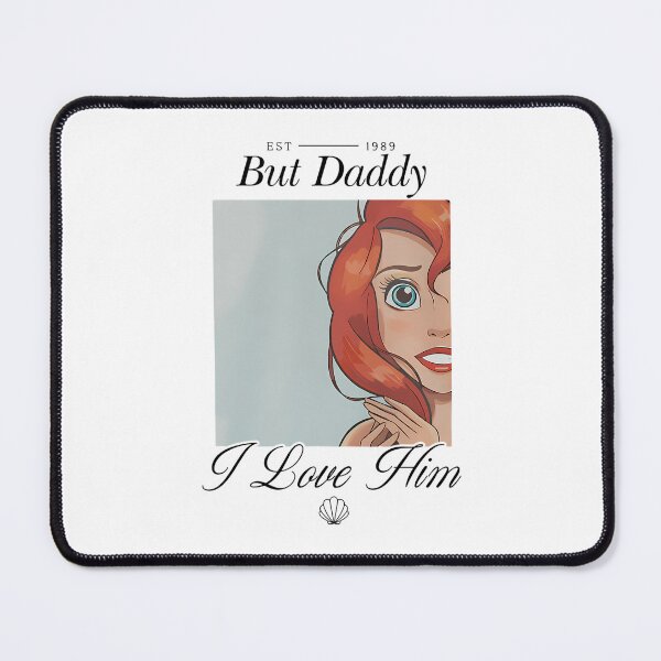 Item preview, But Daddy I Love Him designed and sold by rmefalubab.