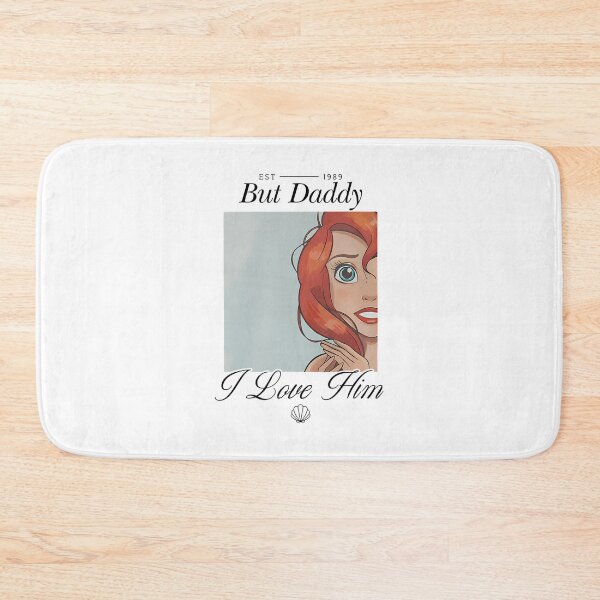 Item preview, But Daddy I Love Him designed and sold by rmefalubab.