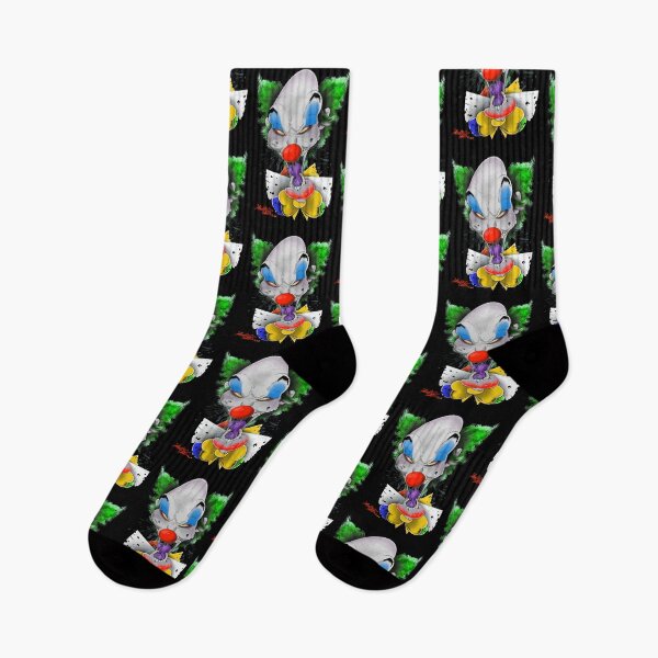 Item preview, “Sinister Smiles: The Dark Side of the Clown designed and sold by ArtisticAxel-.