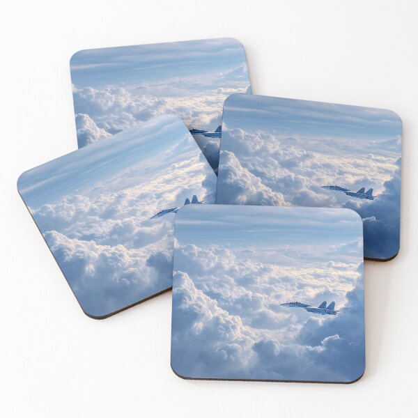 Item preview, Sukhoi Su-27 High Over Europe designed and sold by Skyframe Aviation.