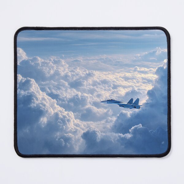 Item preview, Sukhoi Su-27 High Over Europe designed and sold by Skyframe Aviation.
