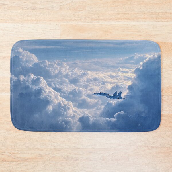 Item preview, Sukhoi Su-27 High Over Europe designed and sold by Skyframe Aviation.