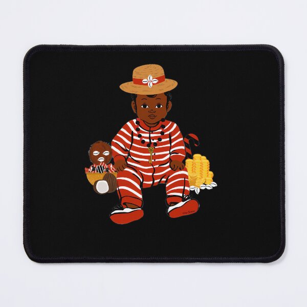 Item preview, Child Elegua designed and sold by SergeGamelin.