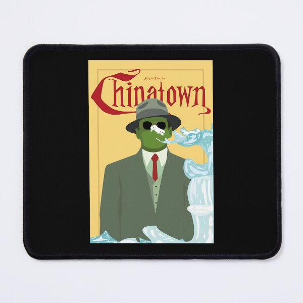 Item preview, Chinatown - Poster designed and sold by SergeGamelin.