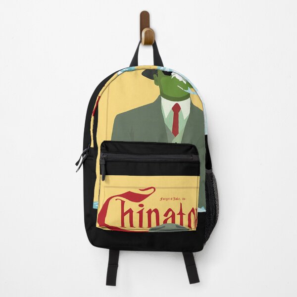Item preview, Chinatown - Poster designed and sold by SergeGamelin.