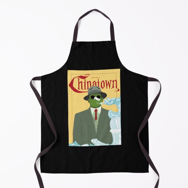 Item preview, Chinatown - Poster designed and sold by SergeGamelin.