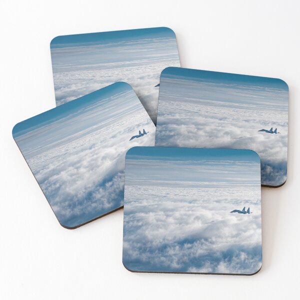 Item preview, Sukhoi Su-27 Over Monsoon Clouds designed and sold by Skyframe Aviation.