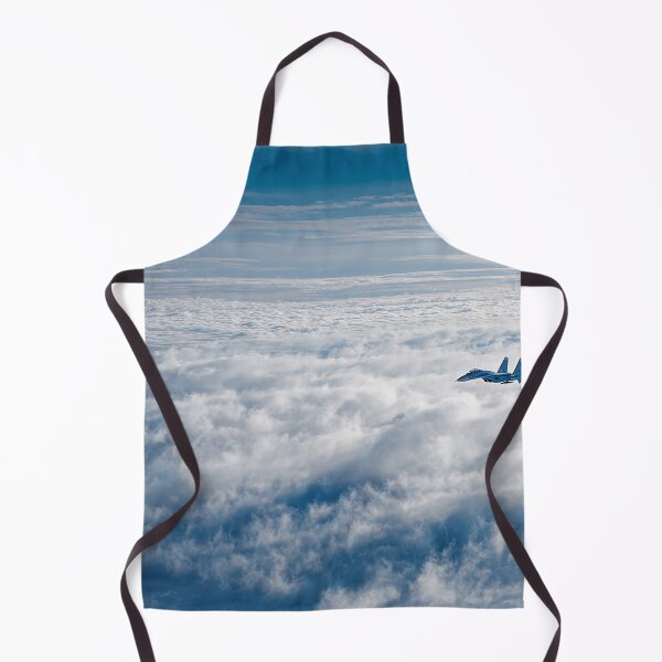 Item preview, Sukhoi Su-27 Over Monsoon Clouds designed and sold by Skyframe Aviation.