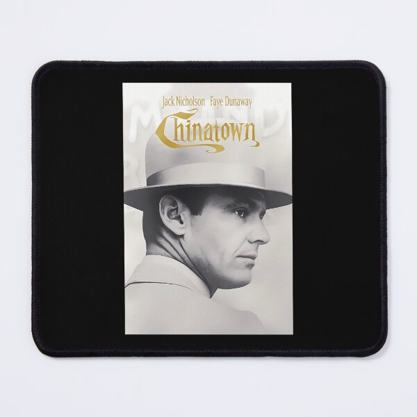 Item preview, Chinatown By Roman Polanski Movie Poster designed and sold by SergeGamelin.