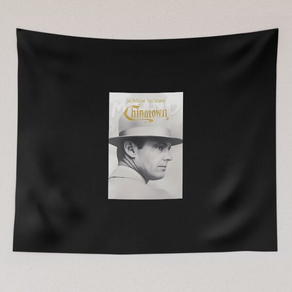 Item preview, Chinatown By Roman Polanski Movie Poster designed and sold by SergeGamelin.
