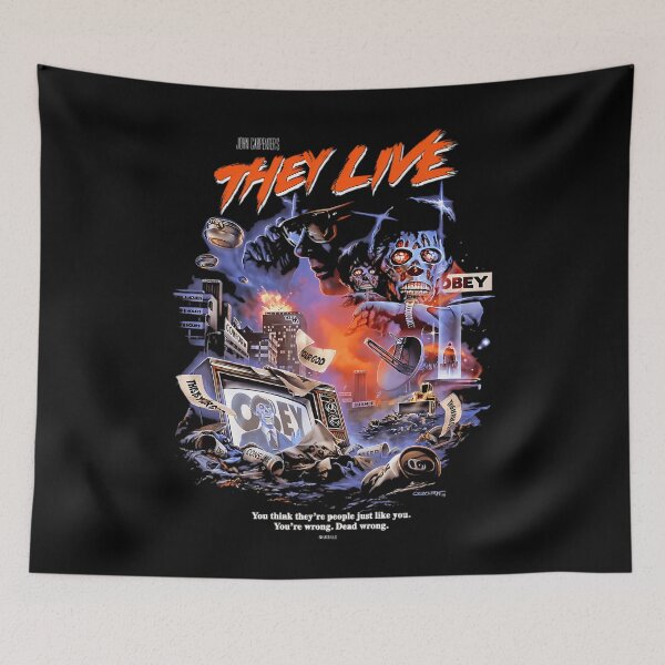 Item preview, 1988 Movie Funny Horror designed and sold by rmefalubab.