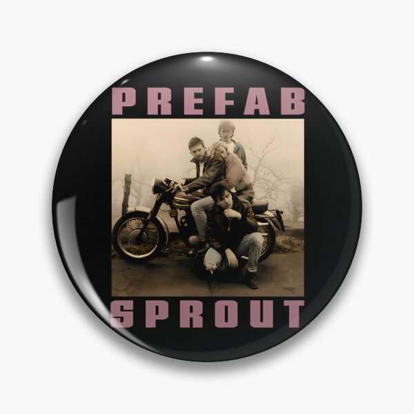 Item preview,  Prefab Sprout Poster Pop Band Music designed and sold by Modecurry.