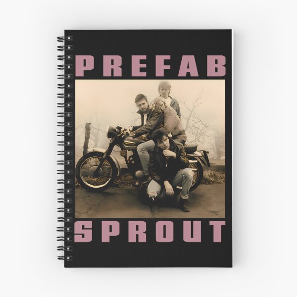 Item preview,  Prefab Sprout Poster Pop Band Music designed and sold by Modecurry.