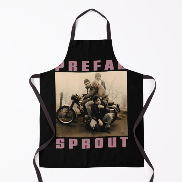 Item preview, Prefab Sprout Poster Pop Band Music designed and sold by Modecurry.