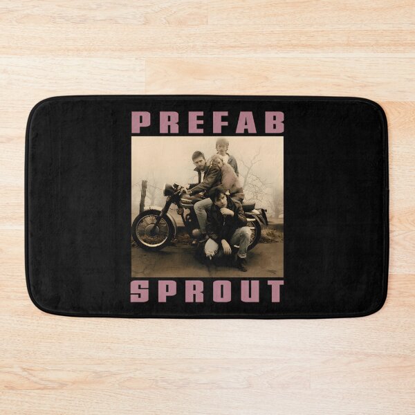 Item preview,  Prefab Sprout Poster Pop Band Music designed and sold by Modecurry.