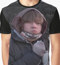 Grubby Taehyung Graphic T-Shirt