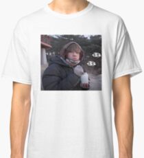 Grubby Taehyung Classic T-Shirt