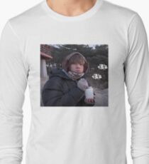 Grubby Taehyung Long Sleeve T-Shirt