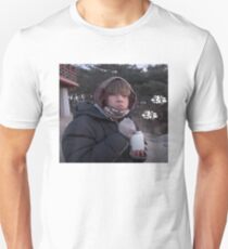 Camiseta unisex Grubby Taehyung