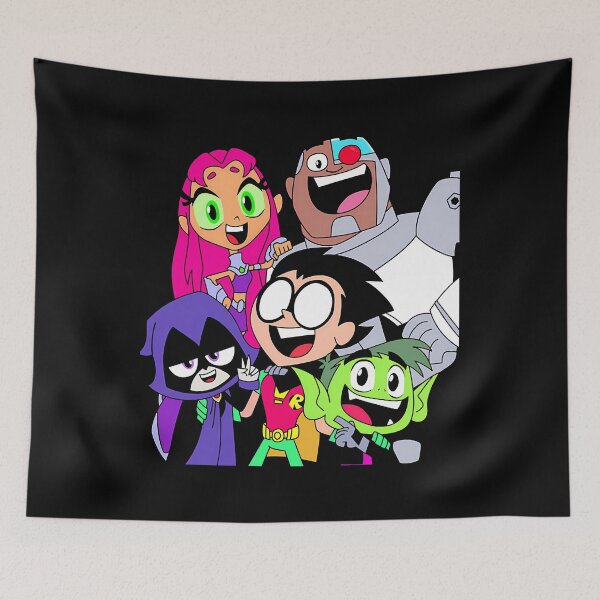 Item preview, Teen Titans Picture designed and sold by antoniquetan.