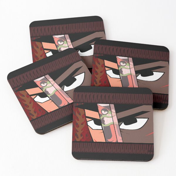 Item preview, A Samurai Named Jack designed and sold by kambriacasi.