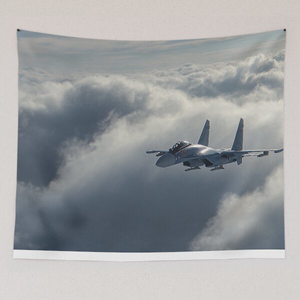 Item preview, Sukhoi Su-27 in Triple Roll designed and sold by Skyframe Aviation.