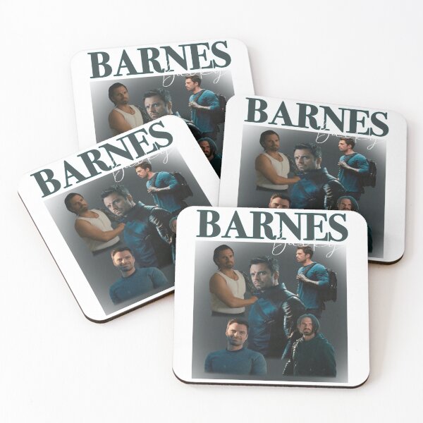 Item preview, Bucky Barnes designed and sold by Bettodwin.