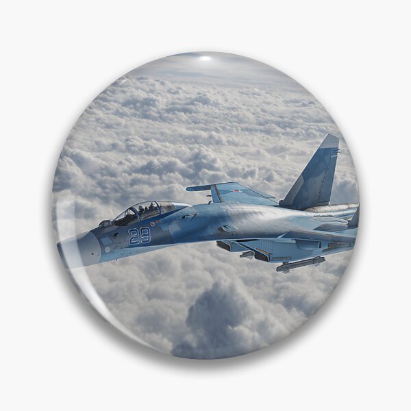 Item preview, Sukhoi Su-27 Vapor Cone in Sky designed and sold by Skyframe Aviation.
