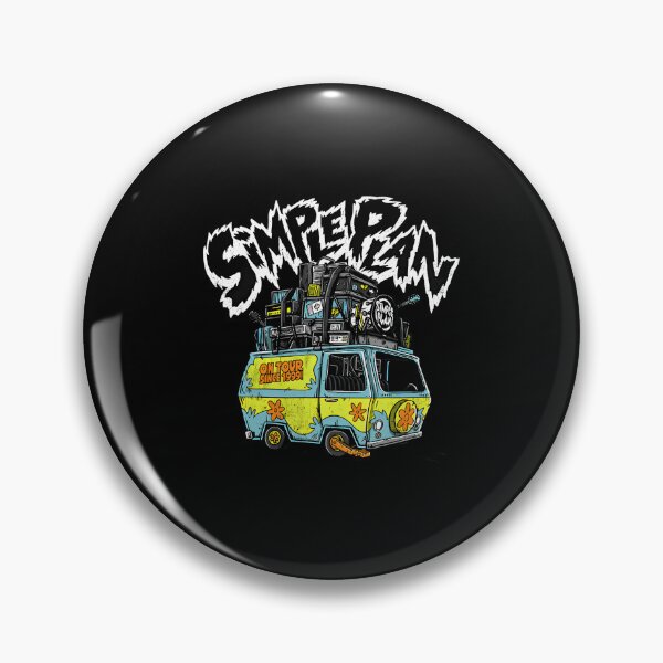 Item preview, Mercancía de Simple Plan designed and sold by rmefalubab.