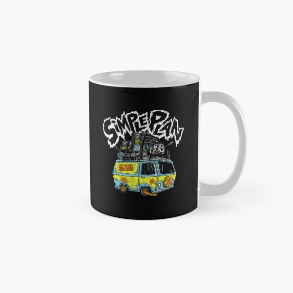 Item preview, Simple Plan Merch designed and sold by rmefalubab.